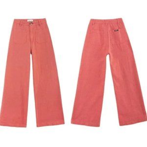 ROLLA'S Coral Wide-Leg Pants